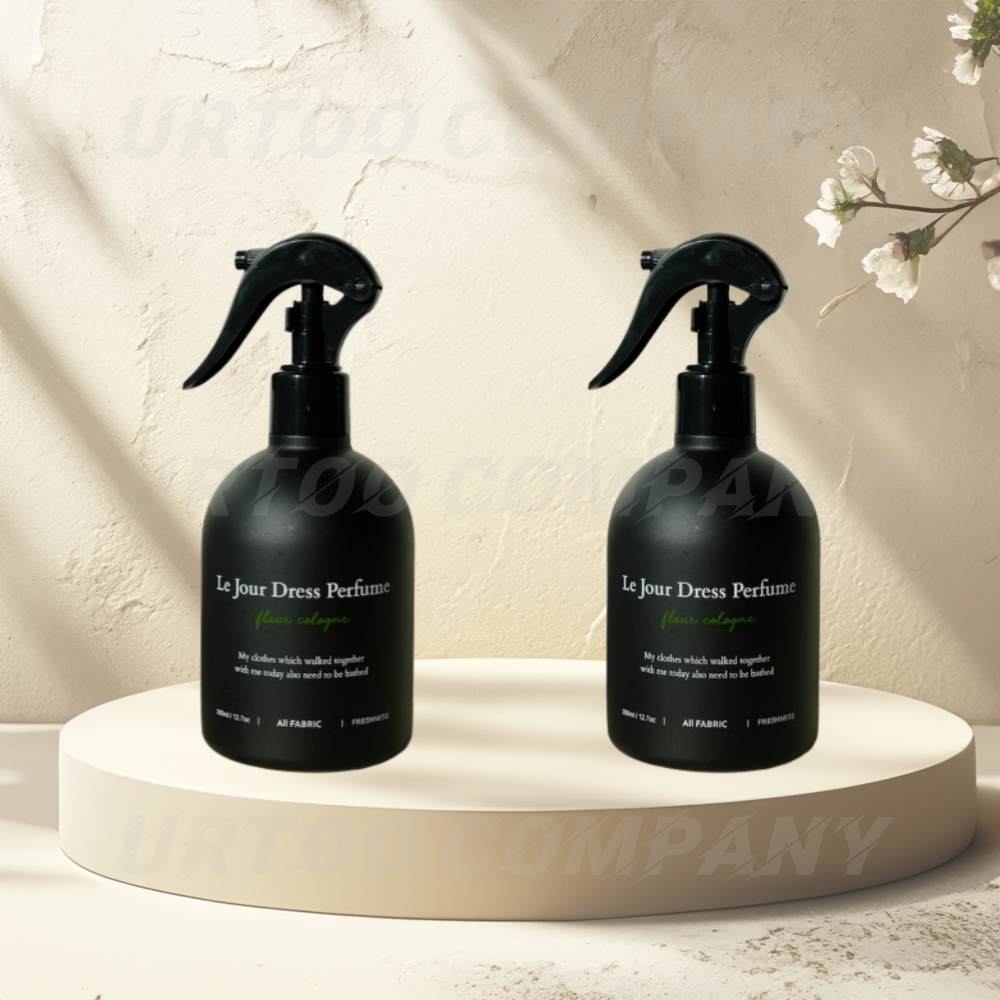 [1+1] 르주르 드레스퍼퓸 플뢰르 코롱 탈취 섬유향수 300ml