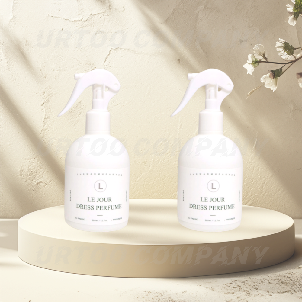[1+1] 르주르 드레스퍼퓸 프렌치 라벤더 탈취 섬유향수 300ml