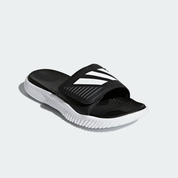 [롯데백화점] 아디다스 알파바운스 슬라이드  2종 BA8775 B41720 LE1209330393