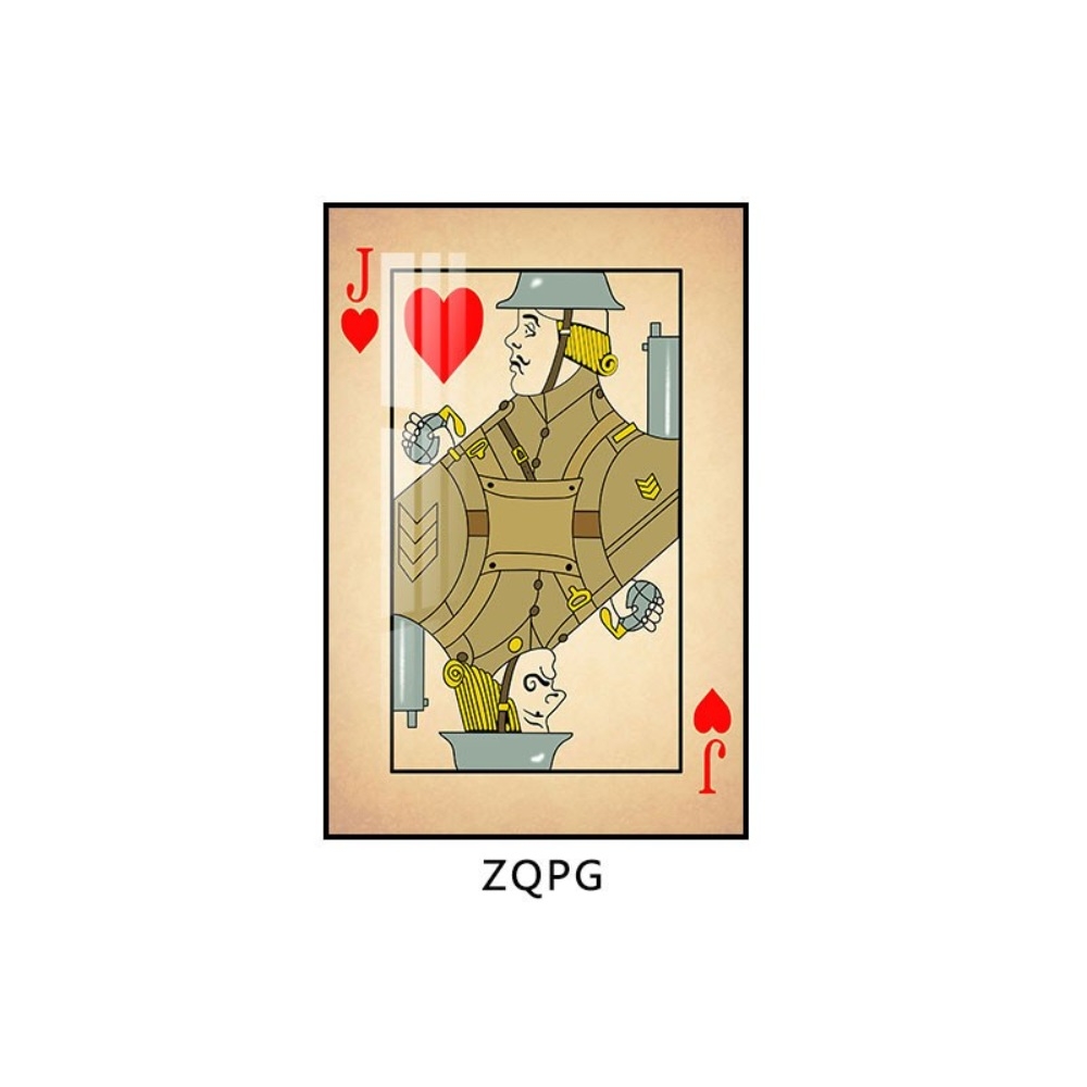 [333스토어협력업체]홀덤펍 인테리어 장식 벽 액자 그림 소품 펖 바 카지노 바카라 카드 대형 블랙