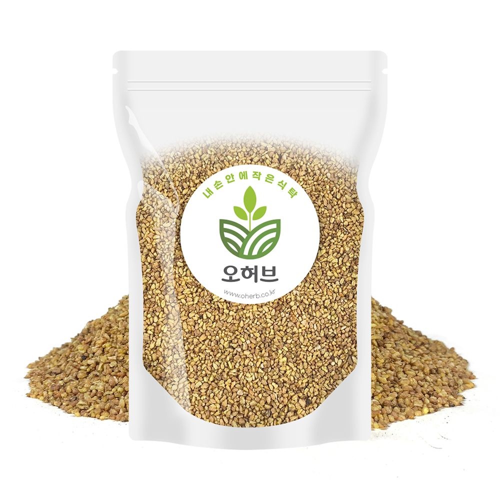 오허브 볶은 메밀 메밀차 매밀차 250g