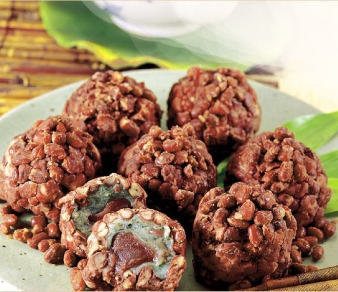 청정 제주 몰랑몰랑 오메기떡(20개)