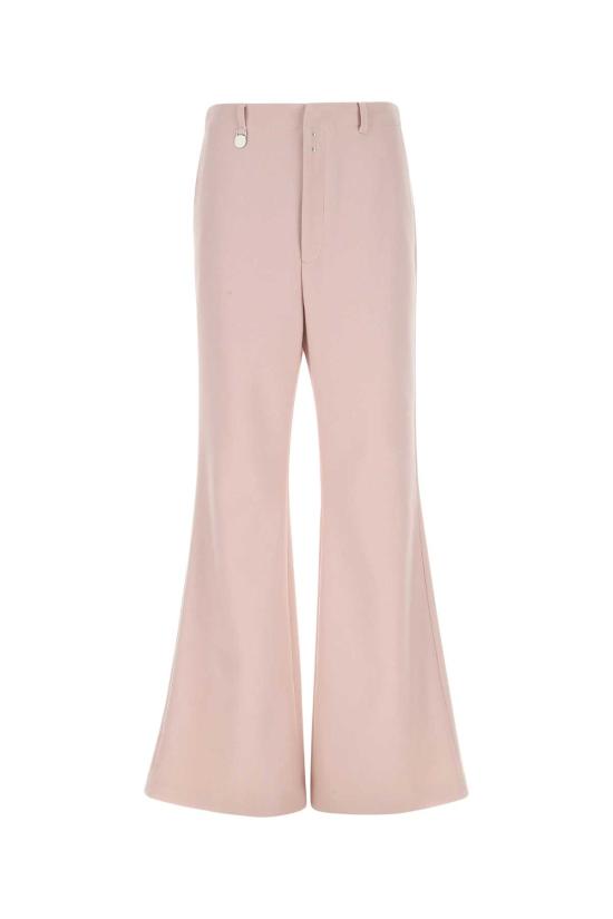 메종 마르지엘라 22FW MM6 메종마르지엘라 스트레이트 팬츠 S62KB0122S60350 213 Pink [관부가세포함]