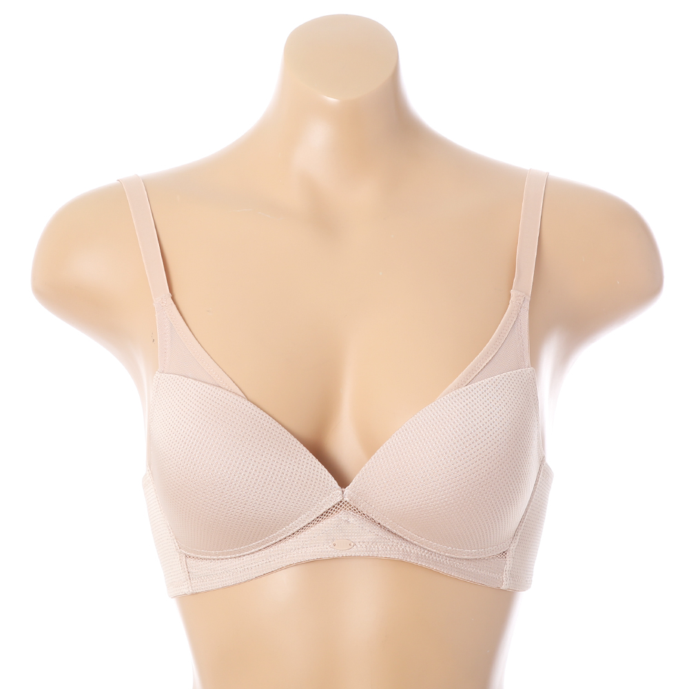 [롯데백화점] 엘르 이너웨어 스킨노와이어인견브라EBWBR273SK LE1209312905