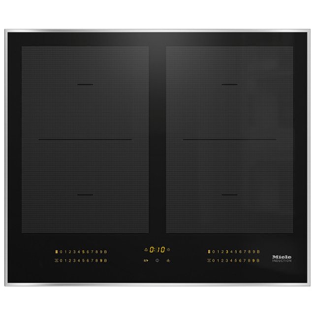 밀레 인덕션 4구 KM7564 (2개의 플렉스존, 스마트셀렉트, 트윈부스터)