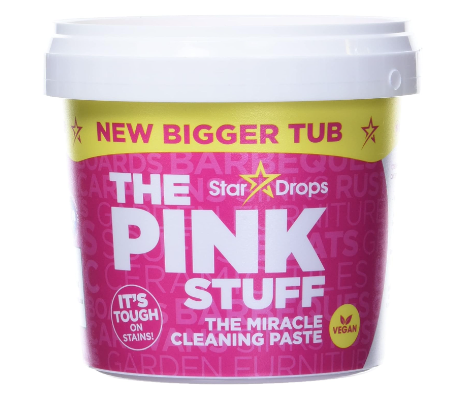 [해외] 핑크스터프 미라클 페이스트 850g 대용량 다목적 영국 국민 만능 세제 클리너