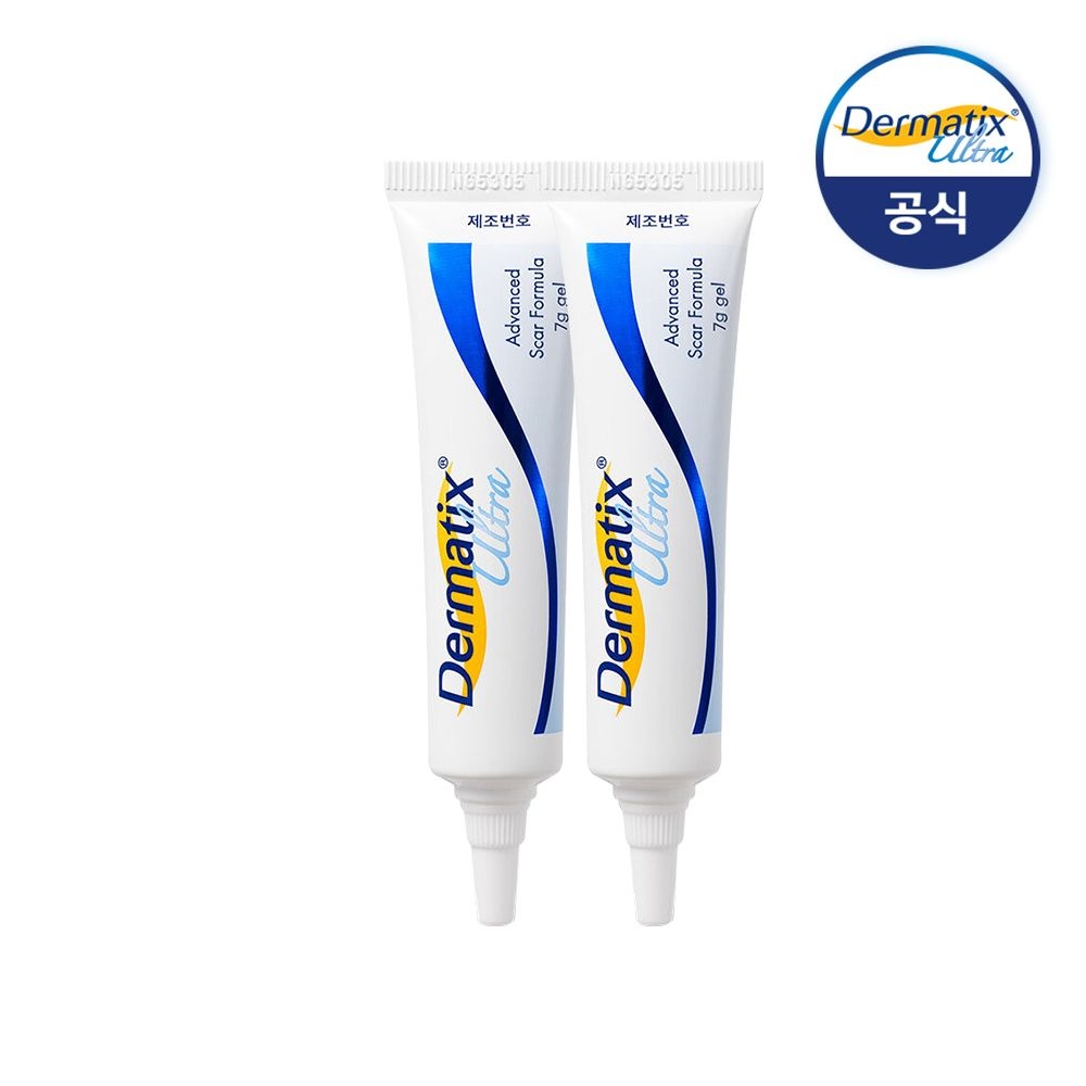더마틱스 울트라 7gx2 , 흉터연고
