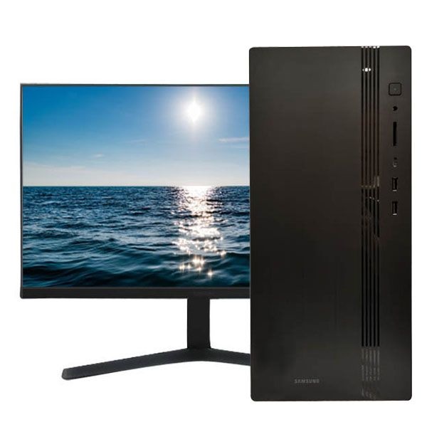 상품상세참조 삼성전자 데스크탑 Tower DM500TGA-U3x + 27형(S27C310) LED모니터