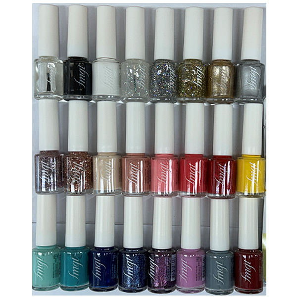 더페이스샵 fmgt 스타일 네일 7ml (1호~29호)