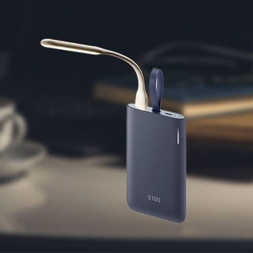 삼성전자 15W C타입 급속 고속 충전 대용량 보조배터리 5000mAh USB 라이트 증정 EB-PG950