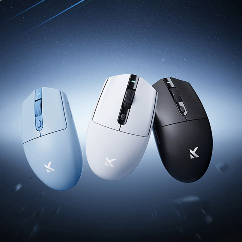 [해외] MCHOSE G3 PLUS 무선 마우스 마이콩 초경량 게이밍 8K 마우스 800mAh 블루투스 사무용 PAW3395