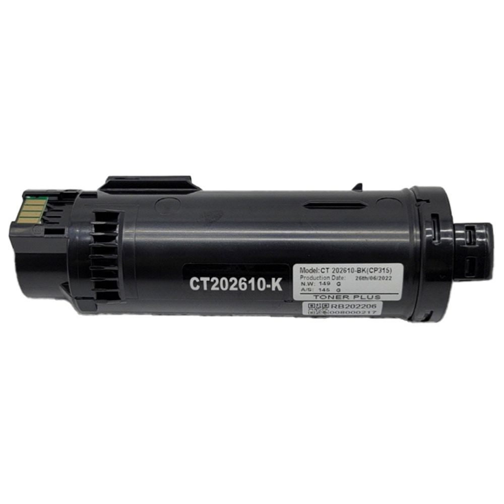 DREAM 호환토너 교체용 제록스 CM315z/CT202610 검정