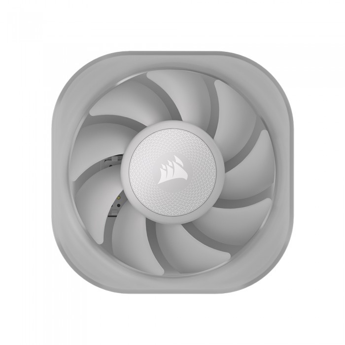 커세어 CORSAIR iCUE LINK AIO VRAM FAN MODULE (화이트)