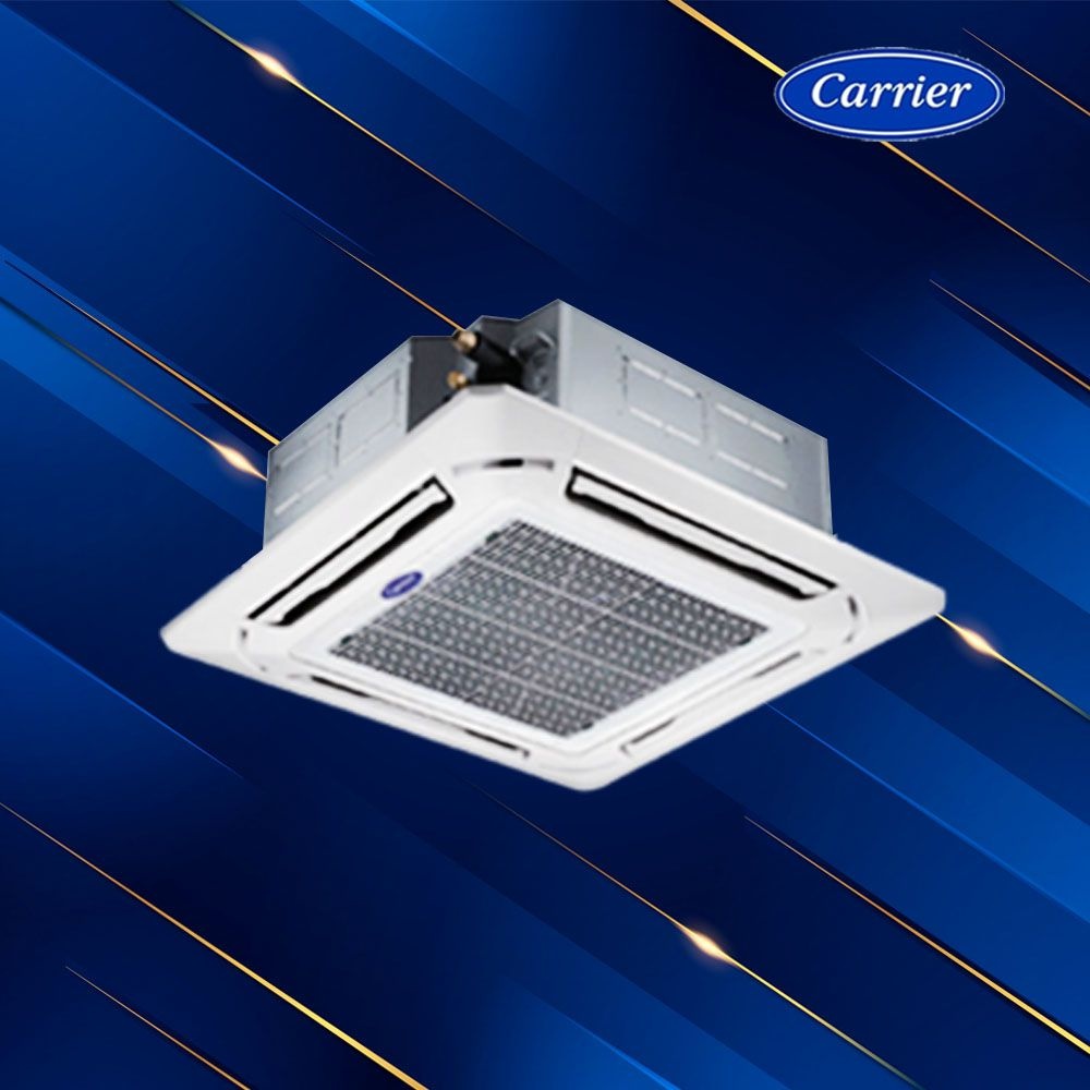 캐리어 천장형 인버터 냉난방기 4WAY 23평 사무실 업소용 CTV-Q0831G