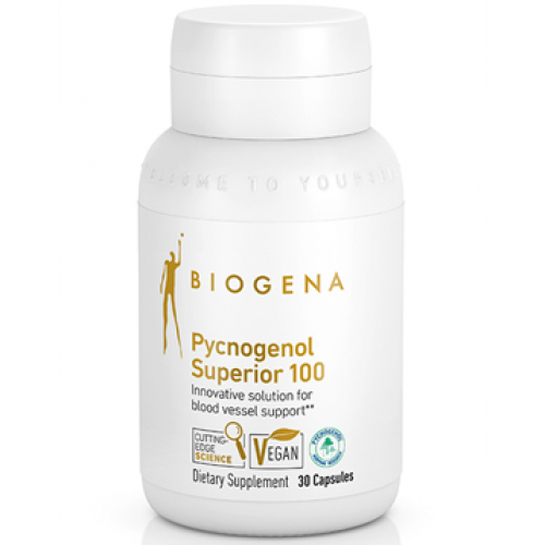 [해외] Biogena Pycnogenol Superior 100 GOLD 30정