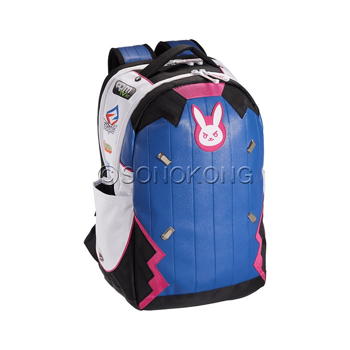 손오공 오버워치 디바 백팩