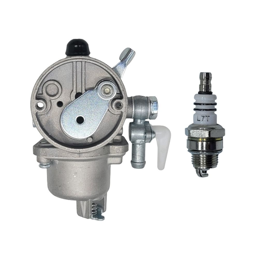 중국 계양 예초기 카브레타 점화플러그 2종세트 KY 420 400 201 호환 부품