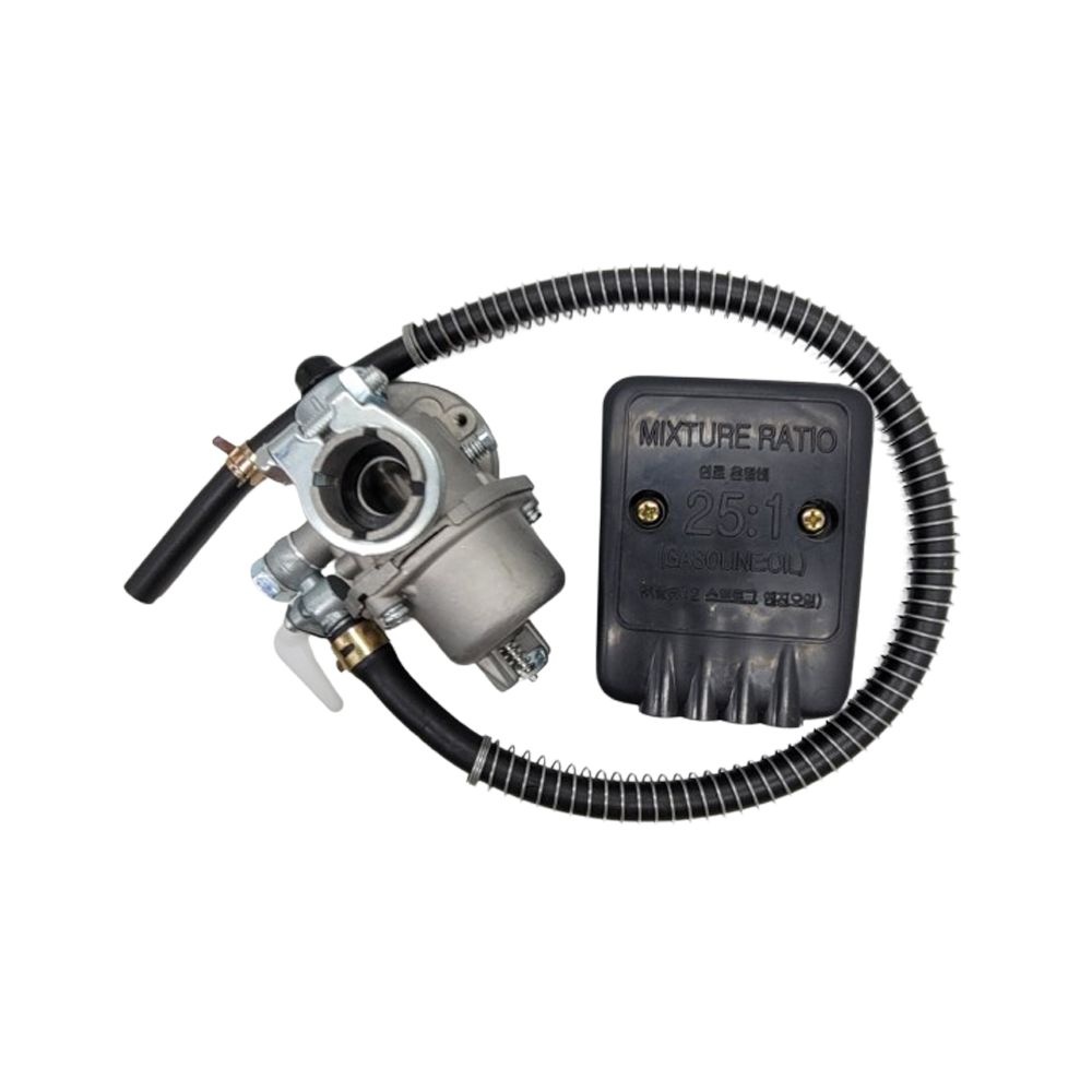 중국 계양 예초기 카브레타 연료호스 에어크리너 3종세트 KY 420 400 201 호환 부품