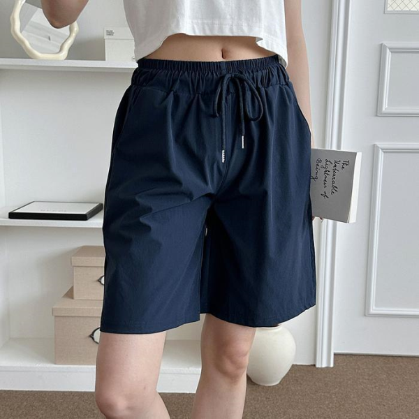 쉐도우샵 [패션플러스][쉐도우샵]여성 쿨맥스 5부 반바지 데일리 (15835184)