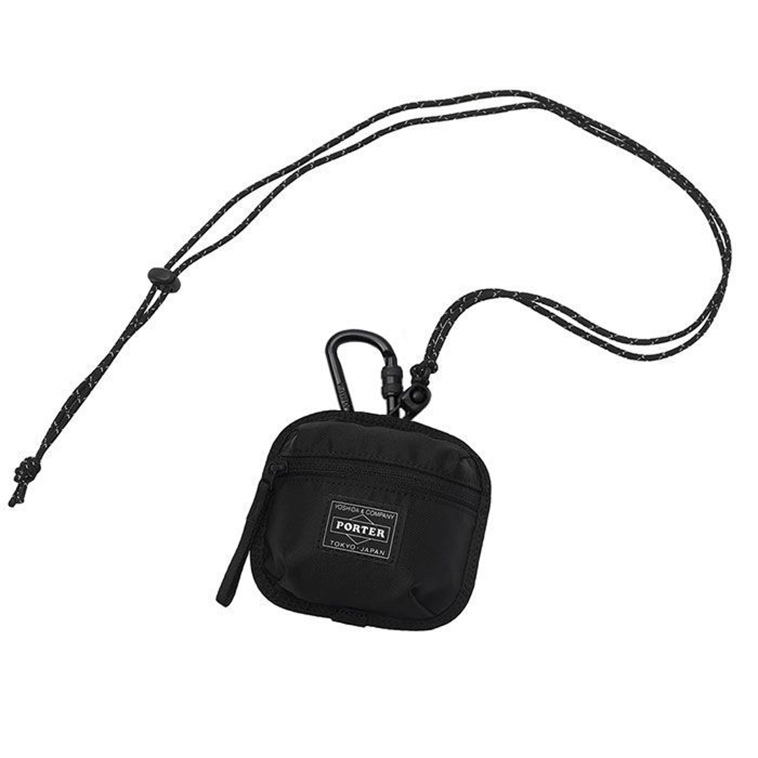 요시다포터 카드동전지갑 COMPART 코인케이스 538-16173