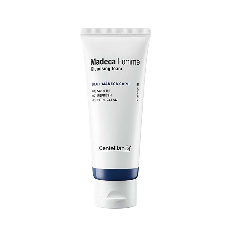센텔리안24 옴므 마데카 클렌징폼 120ml