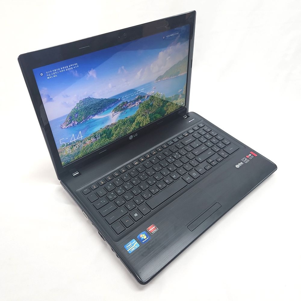 LG전자 S550 i5 8G SSD128G 사무용 인강용 지포스 게이밍 가성비 중고노트북