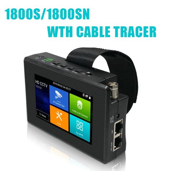 모니터 게임 휴대용 IPC1800S/1800SN ADH CVBS 플러스