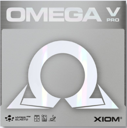 엑시옴 XIOM 탁구러버 오메가5 프로 OMEGA 5 PRO