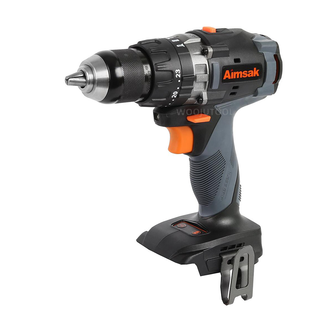 아임삭 충전해머드릴 BL18T70 베어툴(배터리X충전기X)