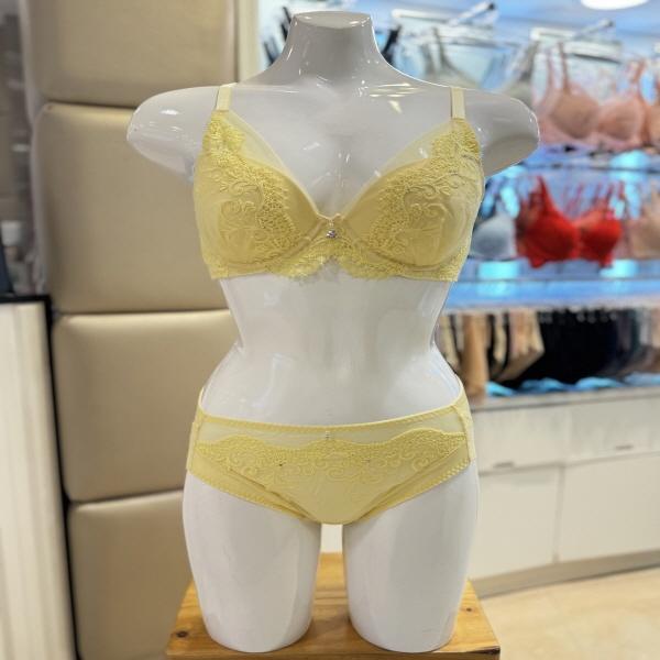 비비안 [패션플러스][비비안]  BR958A_꾸띄르 풀컵 여성 브라레이스팬티세트