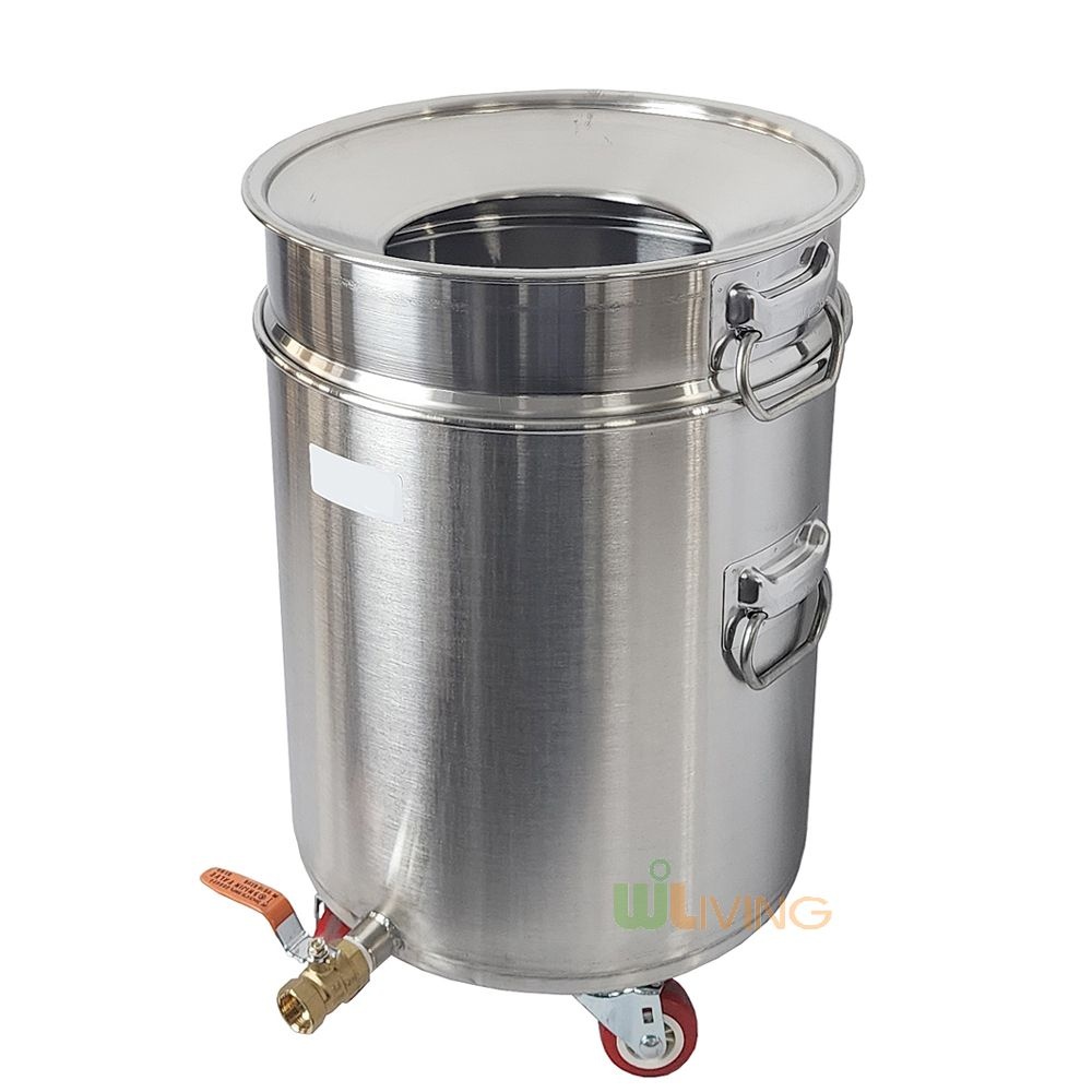 위드리빙 잔반통/종류선택/음식쓰레기/잔반처리기/잔반수거통/음식물수거통/음식물수거함/잔반처리함