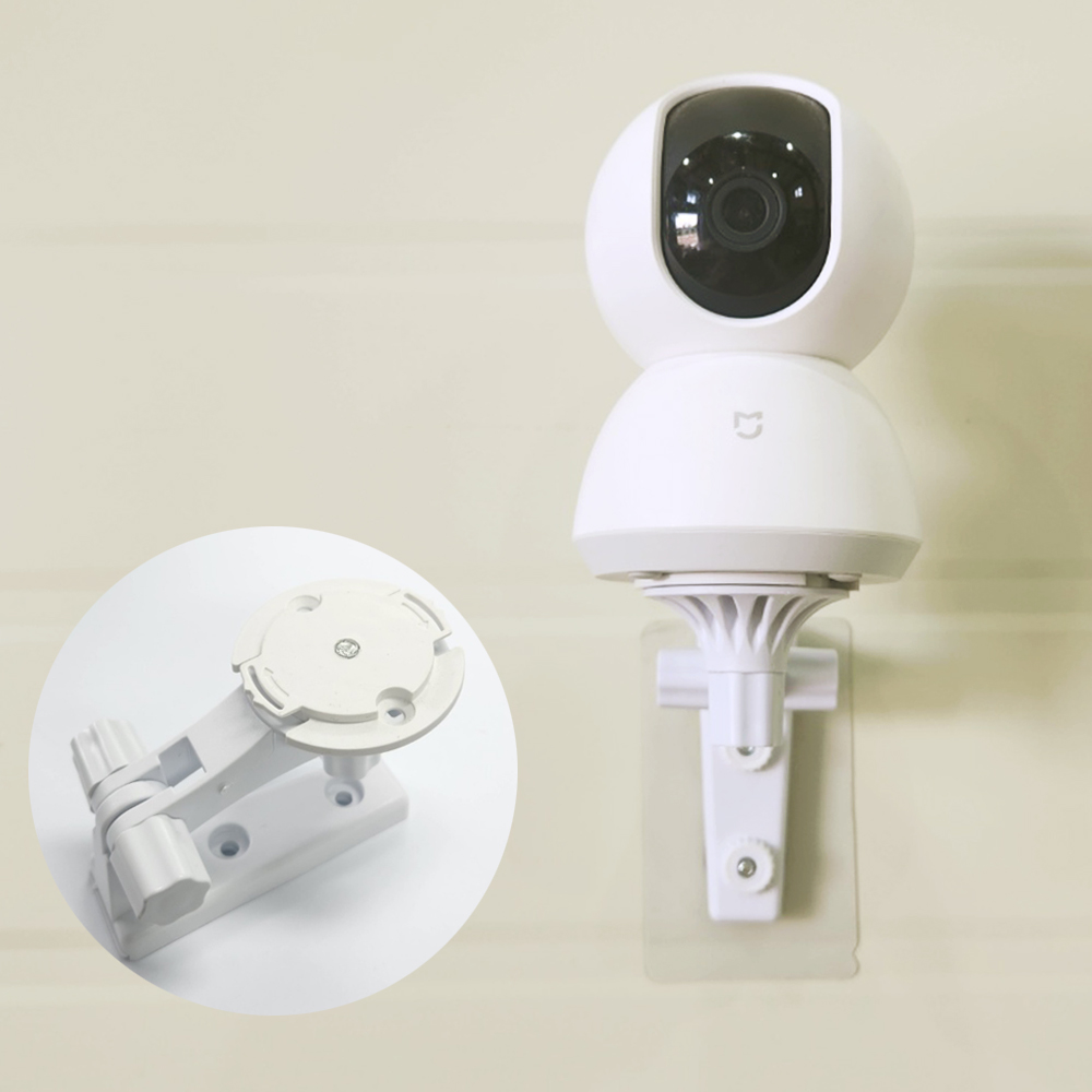 샤오미 홈캠거치대 벽부착 홈카메라 브라켓 cctv MJSXJ02CM MJSXJ05CM 호환
