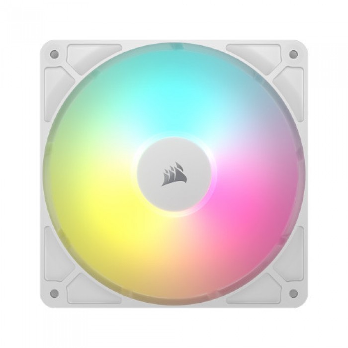 커세어 CORSAIR RS140 ARGB Expansion Fan (화이트) (정품) 시스템 쿨러 140mm