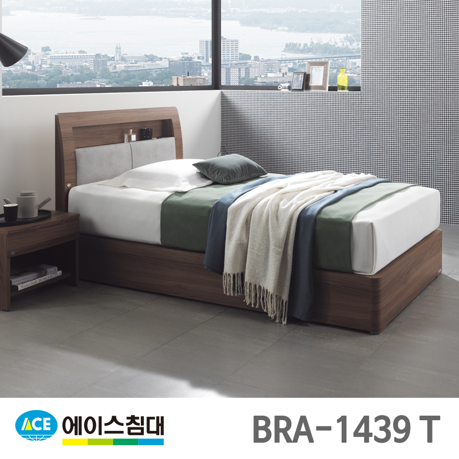 에이스침대 [에이스침대] BRA 1439-T CA등급/SS(슈퍼싱글사이즈)