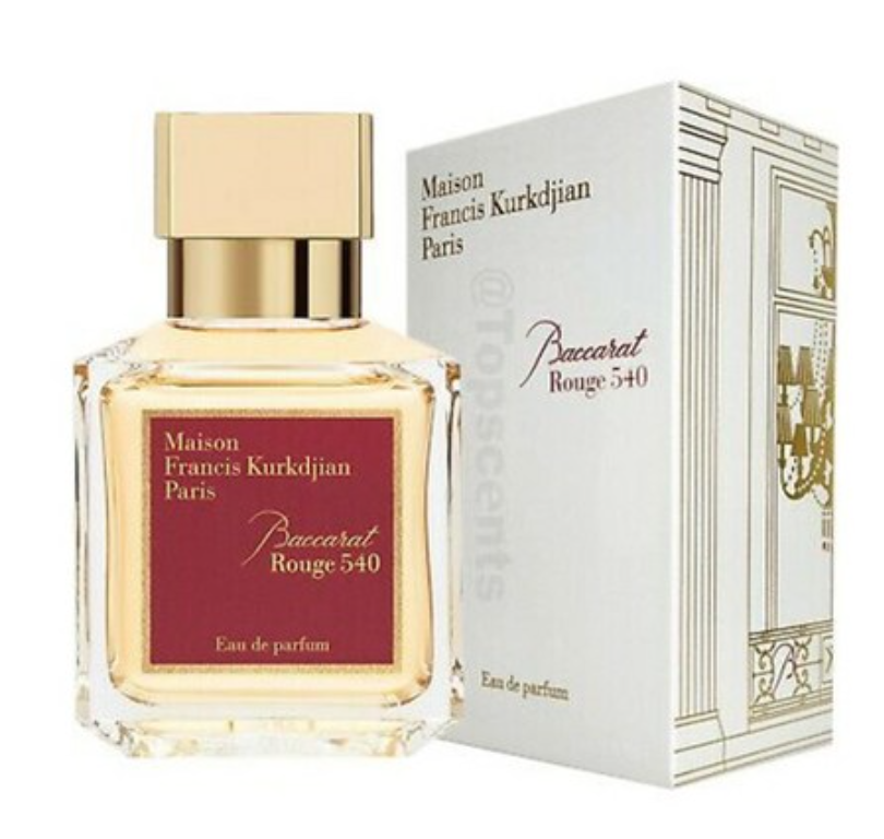 [해외] 메종 프란시스 파리 바카라 루즈 540 오드퍼퓸 70ml Maison Francis Kurkdjian Paris 프랑스 니치 향수