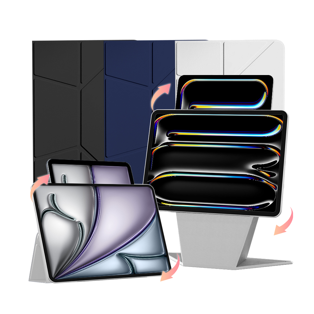 제이로드 아이패드 프로 6/5/4세대 11형 스탠드 폴리오 케이스