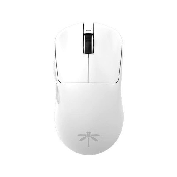 vgn [해외] VGN 잠자리 f1 pro max 게이밍 마우스 2.4G 유무선 화이트