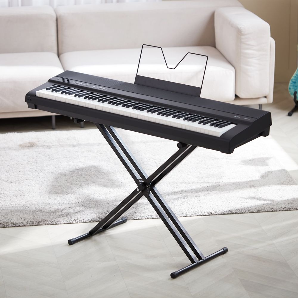 뮤디스 전자 디지털 피아노 STAGE-3 해머건반 전용어플 스테이지쓰리