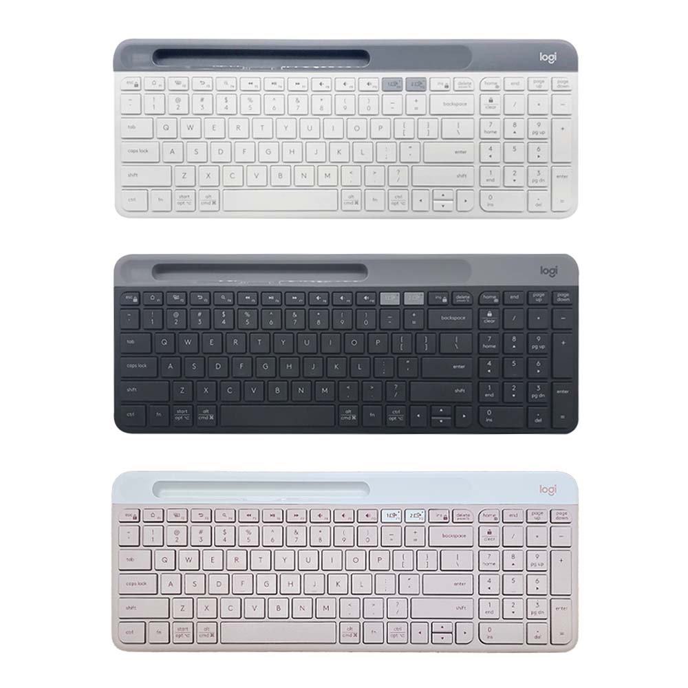 로지텍 K580 블루투스 키보드 영문자판 벌크