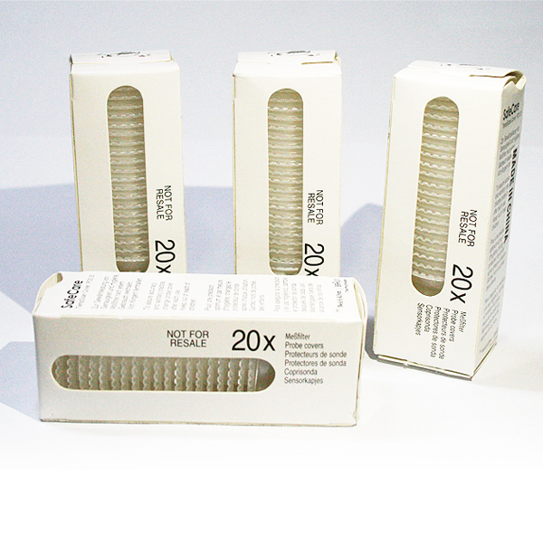 귀체온계필터 브라운써모스캔 캡 렌즈필터 프로브커버