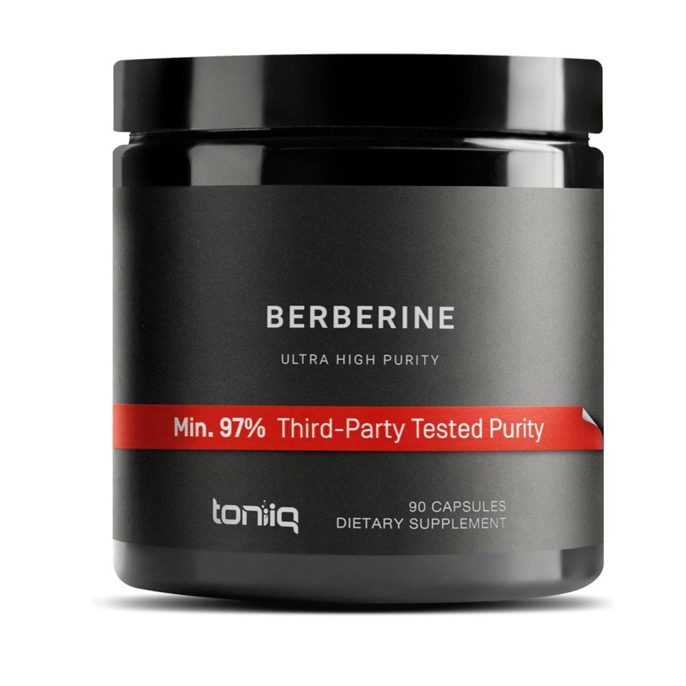 토니크 [해외] Toniiq 토니크 히말라야산 베르베린 500mg 90캡슐