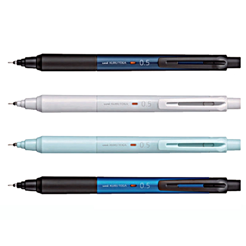 [오늘출발] 유니더스 유니/돌아가는 샤프심/M5-KS/쿠루토가 KS 샤프 0.5mm