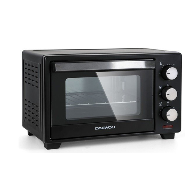 상세설명참조 (정품)대우 전기오븐 16리터 오븐렌지 직화오븐 블랙 전자렌지 다양한요리 초간편다이어방식 절전형 오븐 2중