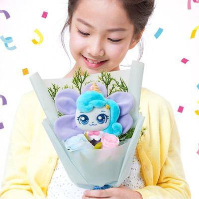 7살 샤샤 