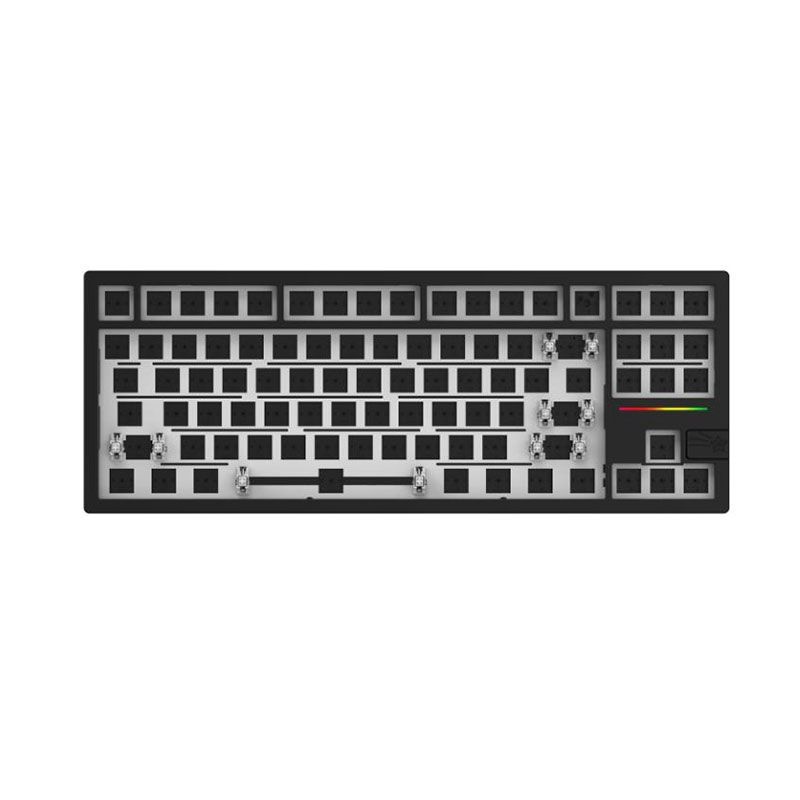 [해외] VTER Galaxy 80pro 알루미늄 합금 기계식 키보드 한가지모드 키보드