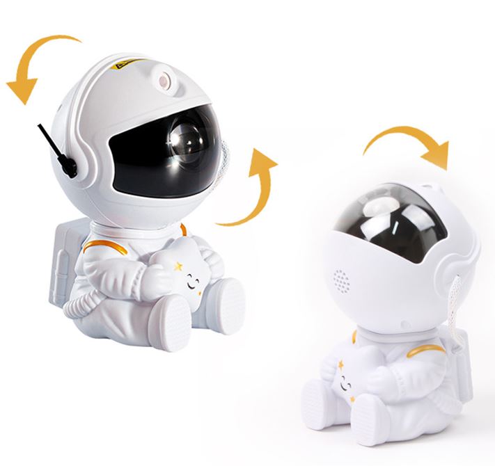 우주인 우주 별자리 오로라 아이방 아기방 조명 무드등 취침등