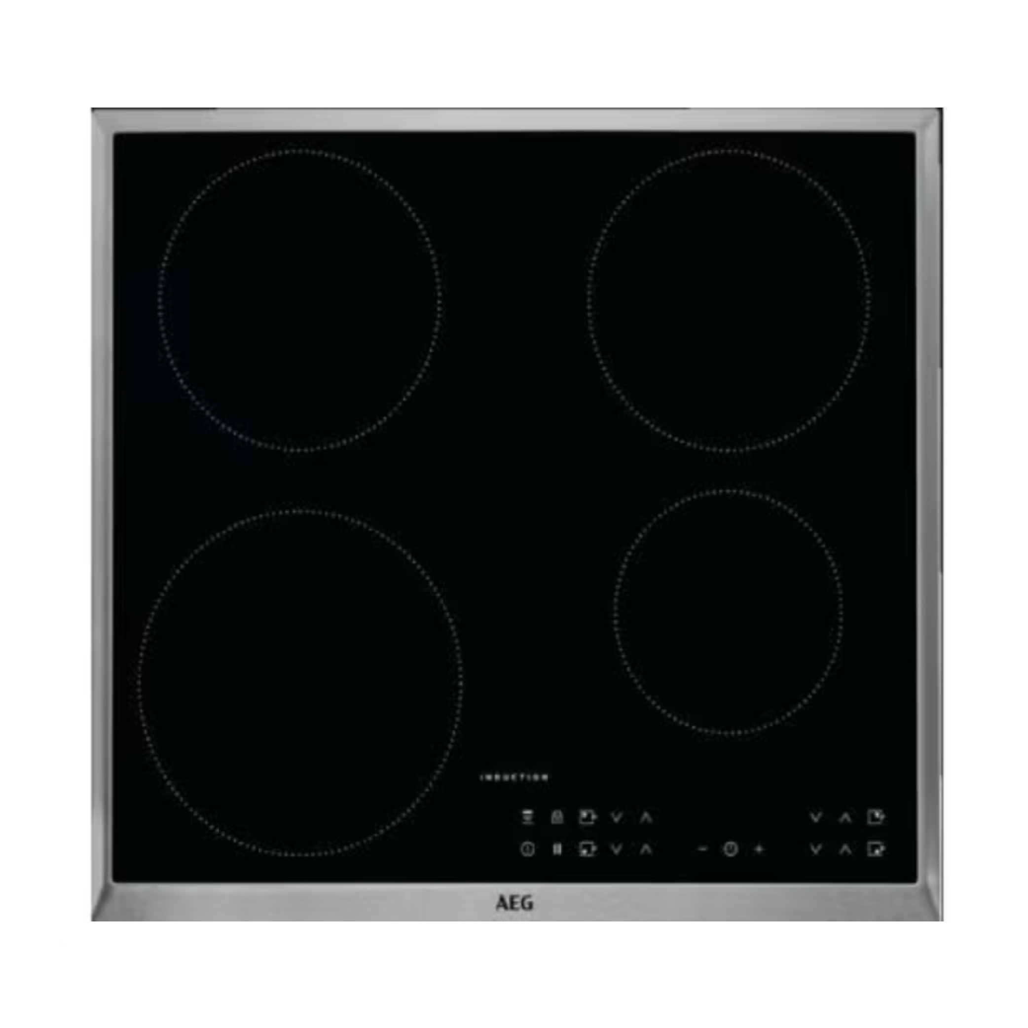 [해외] 아에게 AEG IKB64301XB 4구 인덕션 독일 관부가세 포함 직접설치