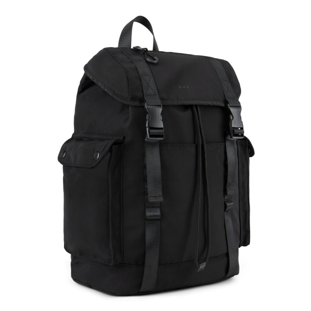 [해외] 부가티 브룩사이드 백팩 방수 컴퓨터수납 출장가방 블랙 미국직구
