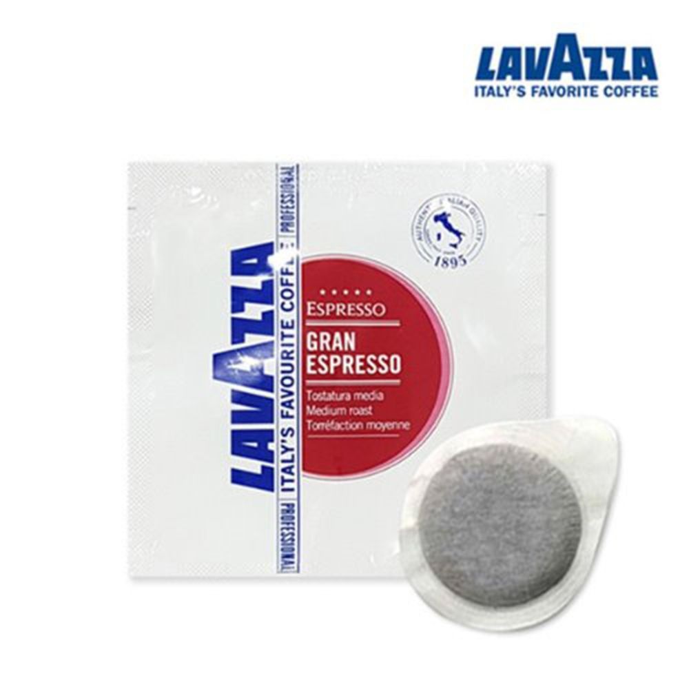[오늘출발] 라바짜 하드 파드커피 그란에스프레소(화이트) 54개