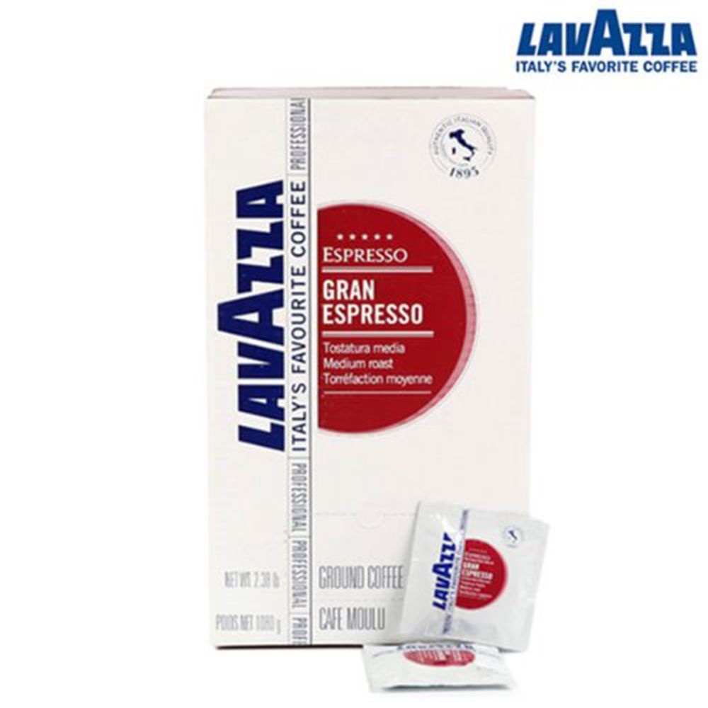 [오늘출발] 라바짜 하드 파드커피 그란에스프레소(블루) 150개